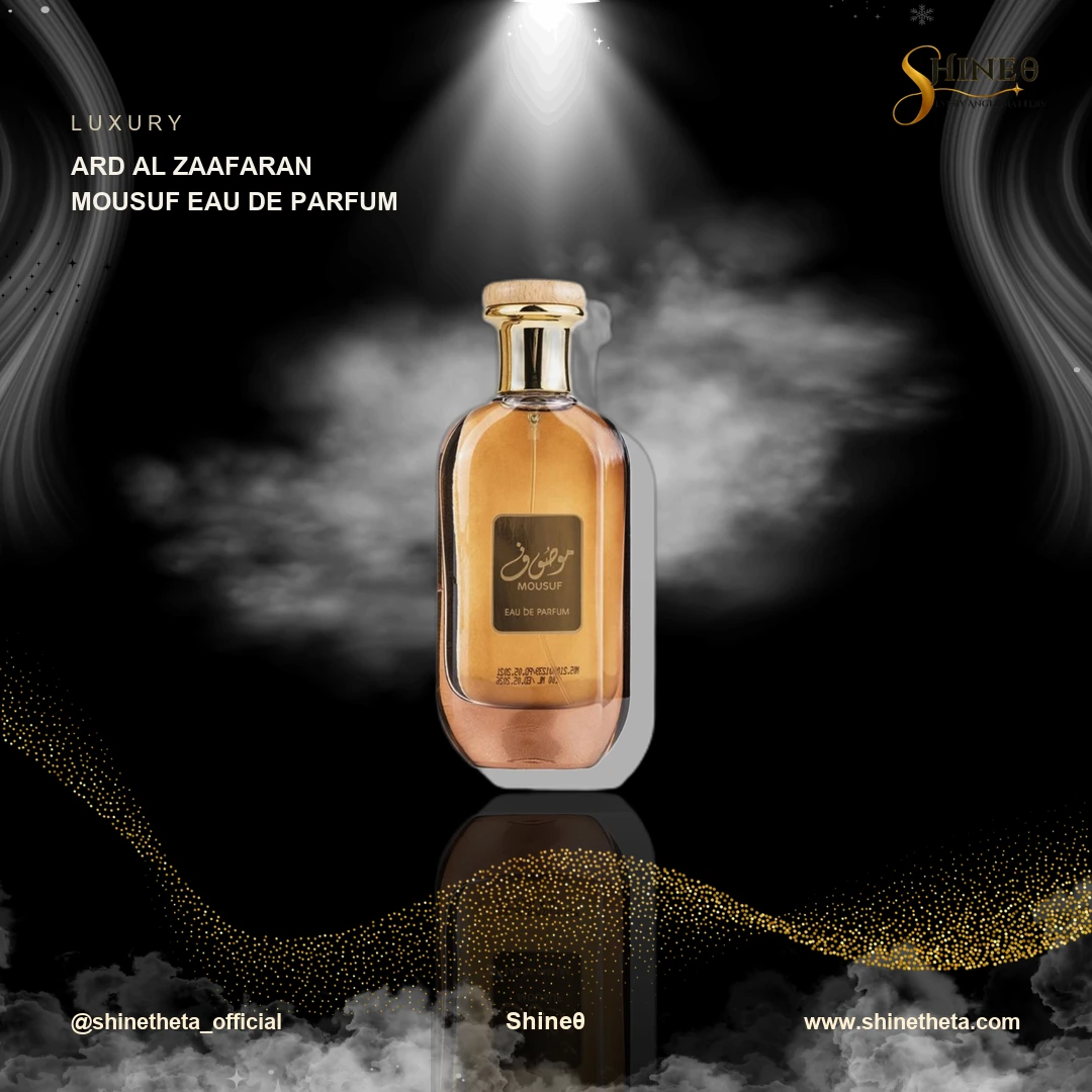 Ard Al Zaafaran Mousuf Eau de Parfum
